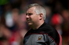 No changes for Mayo team to face Westmeath