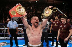 'I wanted a big name. I want to prove myself' - Frampton ready for date with destiny