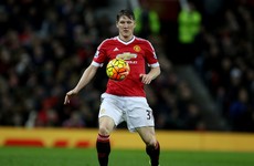Bastian Schweinsteiger among United players to be axed by Mourinho - reports