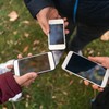 Teens playing Pokémon Go targeted in armed robbery in London park