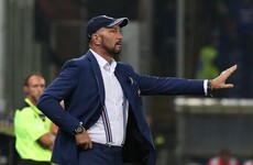Walter Zenga named new Wolves boss as Kenny Jackett sacked