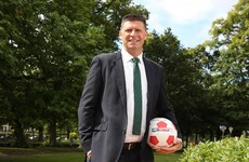 Niall Quinn concerned by lack of top-quality Irish strikers coming through