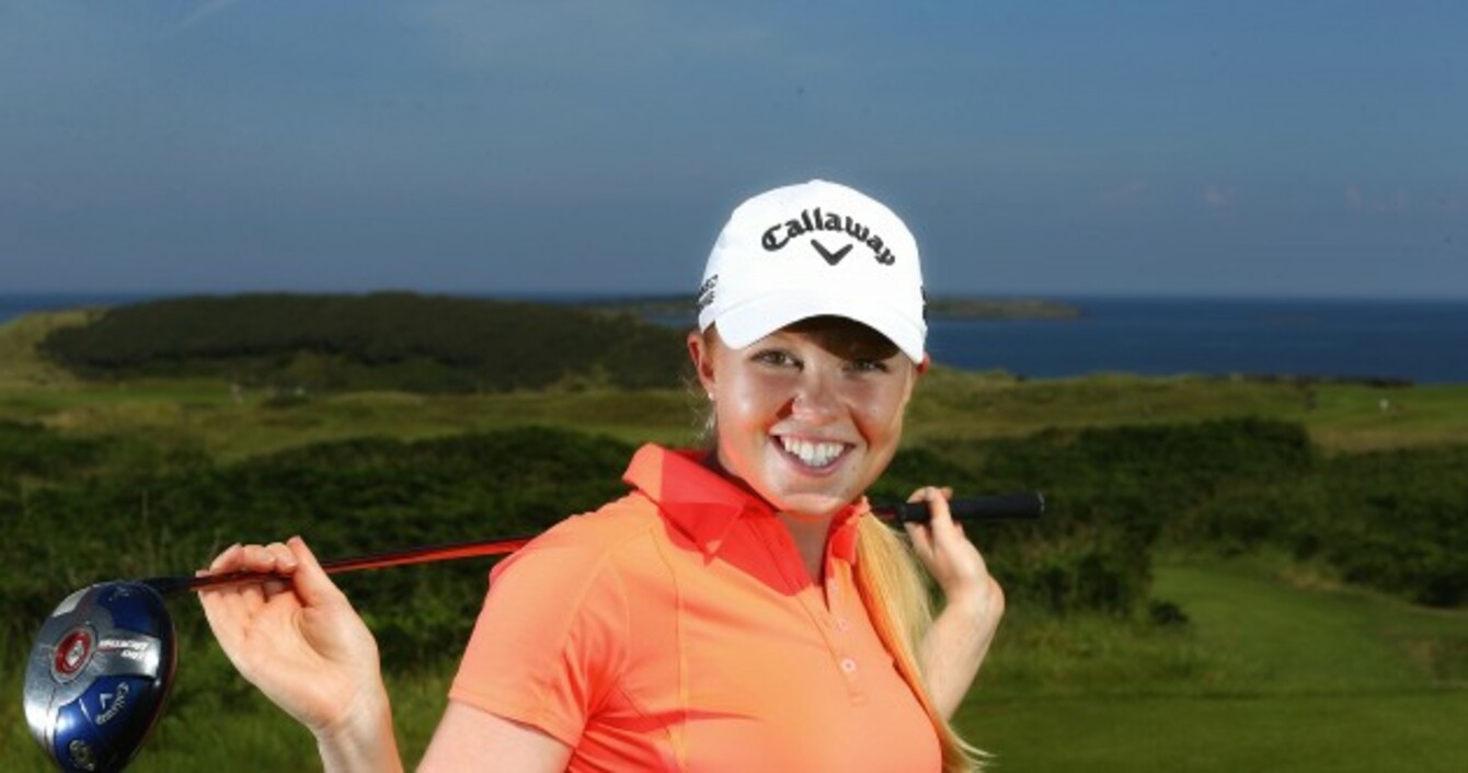 RÃ©sultat de recherche d'images pour "stephanie meadow golf photos"