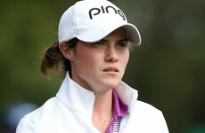 Olympics-bound Maguire shows all her Major talent as she chases the leaders at the Open