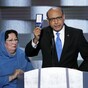 Trump hits back at parents of dead soldier who said he had "sacrificed nothing"