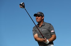 A superb 65 from Pádraig Harrington sees him storm up the US PGA leaderboard