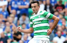 Irish defender O'Connell ready to nail down place at Celtic after 'special' night against Barcelona