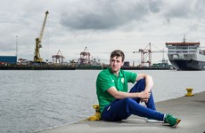 The 20-year-old set to represent Ireland at the Rio Olympics