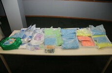 Man to appear in court after €442,000 worth of ecstasy and cocaine found in Dublin apartment