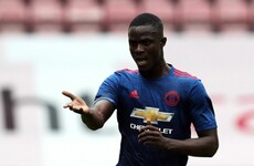 'I snubbed Man City in favour of Man United move'