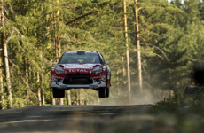 'I've been enjoying it like a kid' - Tyrone native Meeke over the moon after Rally of Finland win