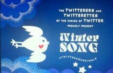 Tweeters hope for charity success with #TwitterXmasSingle