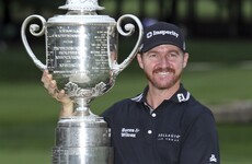 Jimmy's winning Majors! Walker holds off defending champ Day to claim maiden title
