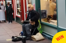 A comedian in Killarney is going viral with his song about Donald Trump