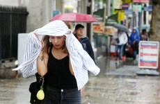 Weather warning: The south is about to get a lot of rain