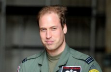 Prince William involved in Irish Sea rescue mission