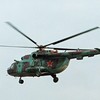 Russian military helicopter shot down over Syria