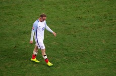 Rooney blames Hodgson's selection gamble for England Euro woe