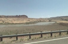 Man rescued after being stuck in quicksand for eight hours