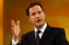 Nick Clegg's Irish visit postponed following death of Taoiseach's mother