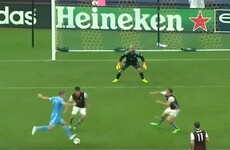 Frank Lampard finally delivering in MLS as he fires a hat-trick past Tim Howard