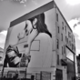 The artist behind Dublin's marriage equality mural is back with a piece for Belfast Pride