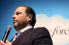 Salesforce paid $750m for a 45-person startup because it wanted the company's CEO