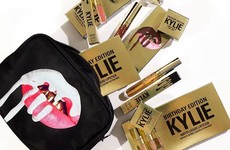 Kylie Jenner released a new makeup line last night and there was absolute pandemonium