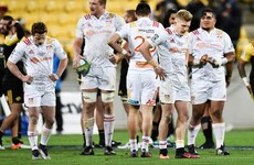 Chiefs lock Allardice apologises for homophobic remarks at end-of-season party