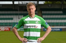 Shamrock Rovers have appointed Damien Duff to their first-team coaching staff