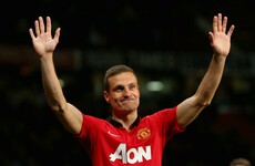 Nemanja Vidic explains how Man Utd hijacked his proposed move to Liverpool