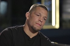 Diaz believes rematch is an attempt by the UFC to 'weed me right back out'