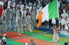 'It was a great time in my life, only about 20 other Irish people have ever done that'