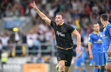 Dundalk make Champions League history on unbelievable night in Tallaght