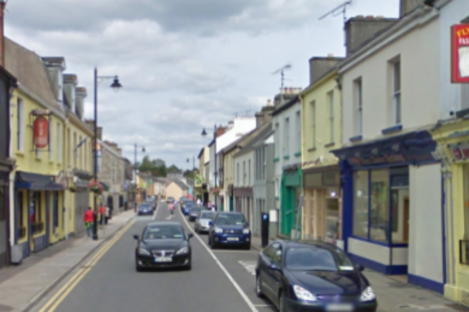 Main street, Carrick-on-Shannon