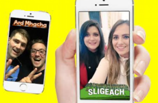 Snapchat filters as Gaeilge could be on the way very soon