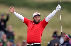 Animal rights activists urge Andrew 'Beef' Johnston to change his nickname to 'Tofu'