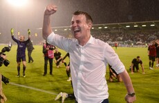 'Hopefully the wider public gets involved' - Dundalk boss wants Champions League play-off at Aviva Stadium