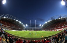 We've been expecting you... Thomond Park to host Rugby League World Cup showdown