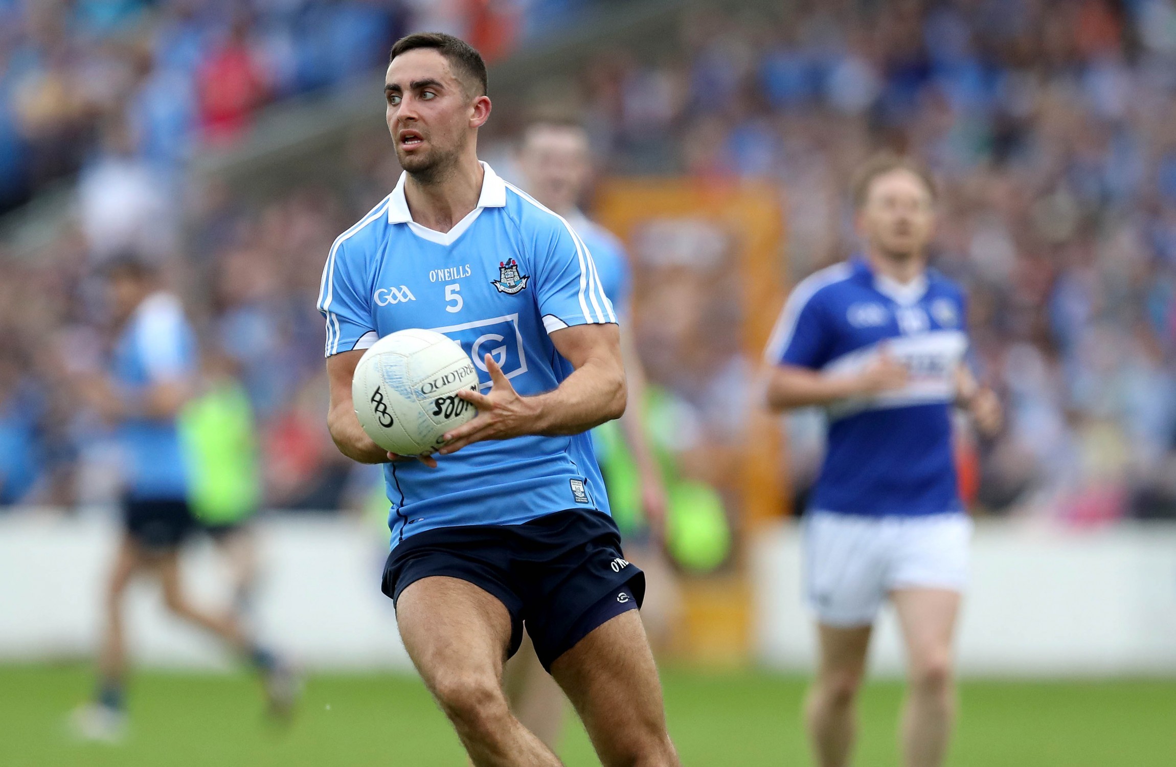 'He Took It On The Chin And He Applied Himself To Get Back' - McCarthy ...