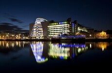 Dublin could overtake London as the most attractive financial centre in Europe