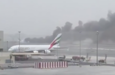 Four Irish passengers on board plane that crash-landed killing fireman