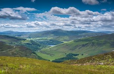 The Wicklow Mountains National Park has just got 5,000 acres bigger
