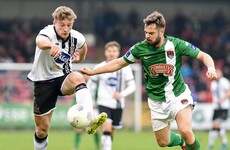 'Anyone who thought they were a one-man team hadn't a clue' - Cork praise for rivals Dundalk