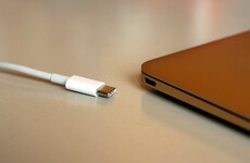 You're going to start seeing more of these new USB ports from now on