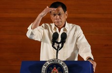 Six Filipinos shot dead as part of president Duterte's war on drugs