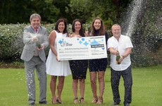 'I was feeling lucky': Mother told daughter to buy winning Euromillions ticket after cancer operation