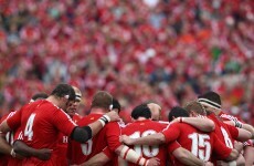 Australia confirm details for the Lions' return Down Under in 2013