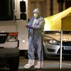 Woman killed in London knife attack was US citizen