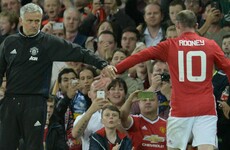 Rooney: Mourinho does not shout or throw things